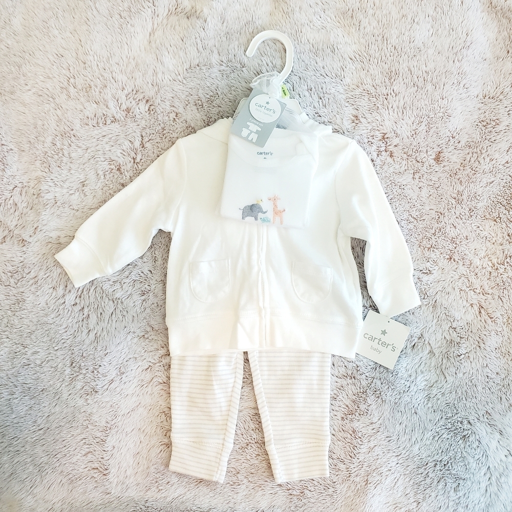 Carter's | Baby Boy | Three Piece Set